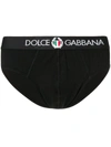 DOLCE & GABBANA BRANDO-FIT BRIEFS