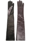 MANOKHI LONG LENGTH GLOVES