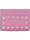 VALENTINO GARAVANI VALENTINO GARAVANI ROCKSTUD CARDHOLDER