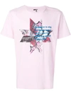 ISABEL MARANT ISABEL MARANT ZAFFERH T恤 - 粉色