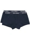 DOLCE & GABBANA LOGOBOXERS TWO PACK SET