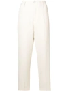 FORTE FORTE STRAIGHT LEG TROUSERS