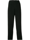 FORTE FORTE STRAIGHT LEG TROUSERS