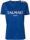 BALMAIN LOGO T-SHIRT