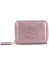 GUCCI INTERLOCKING GG WALLET