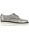 TOMMY HILFIGER OXFORD STYLE SNEAKERS