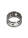 GUCCI SQUARE G RING