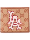 GUCCI WALLET WITH LA ANGELS™ PATCH