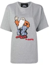 MARC JACOBS R. CRUMB PRINT T-SHIRT