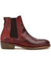 AJMONE BEATLES ANKLE BOOTS