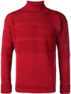 S.n.s Herning Fisherman Jumper In Red