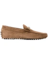 TOD'S DOUBLE T LOAFERS