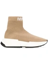 MM6 MAISON MARGIELA Sock runner sneakers