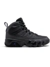 Jordan Air  9 Retro Boot Nrg Sneakers In Black