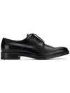 Givenchy Laced Shoes In Black