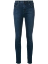 J BRAND MARIA SKINNY JEANS