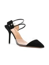 AQUAZZURA OPTIC MULE 85