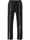 KTZ PIN EMBROIDERY TRACK PANTS