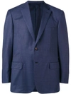 BRIONI SINGLE BREASTED BLAZER