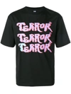 KTZ TERROR ERROR PRINTED T-SHIRT