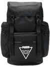 Puma X Xo Backpack In Black