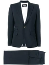 DSQUARED2 MARLENE TWO PIECE SUIT