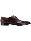 DOLCE & GABBANA CLASSIC DERBY SHOES