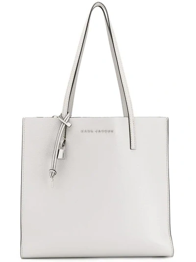 Marc Jacobs The Grind托特包 - 灰色 In Grey