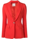 PINKO FITTED SUIT JACKET