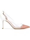 GIANVITO ROSSI CLASSIC POINTED PUMPS