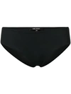 Isabel Marant Sackett Bikini Bottoms In Black