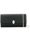 ALEXANDER MCQUEEN SKULL CHAIN WALLET