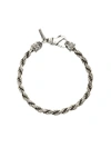 EMANUELE BICOCCHI CHAIN-LINK BRACELET