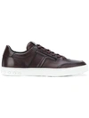 TOD'S CLASSIC LOW-TOP SNEAKERS