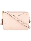 ANYA HINDMARCH DOUBLE ZIP WALLET CROSSBODY BAG