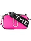 Marc Jacobs The Snapshot Camera Bag In Pink