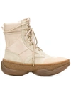 ALEXANDER WANG LACE-UP BOOTS