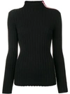 RED VALENTINO FOLLOW ME NOW SWEATER