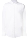 DSQUARED2 LONG-SLEEVE FITTED SHIRT