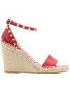 VALENTINO GARAVANI VALENTINO GARAVANI ROCKSTUD ESPADRILLES