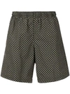 ALEXANDER MCQUEEN SKULL SWIM TRUNKS