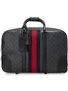 GUCCI SOFT GG SUPREME CARRY-ON DUFFLE WITH WHEELS