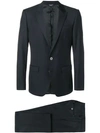 DOLCE & GABBANA SLIM FIT TWO PIECE SUIT