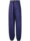 GOLDEN GOOSE LUCY PANT TROUSERS