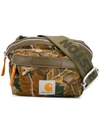 HERON PRESTON HERON PRESTON X CARHARTT WIP LEAF PRINT BAG