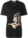 GIVENCHY LION PRINT T-SHIRT