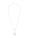 ALIITA 9KT GOLD CASITA NECKLACE