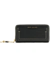 MARC JACOBS LOGO CONTINENTAL WALLET