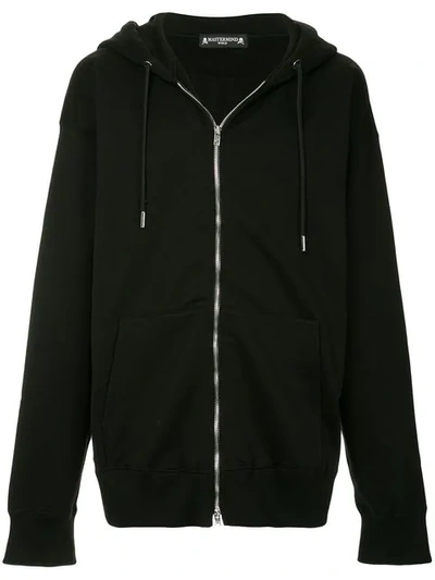 MASTERMIND JAPAN LOGO ZIP HOODIE