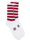 GIVENCHY striped socks